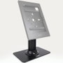 Tooq Soporte de Mesa Antirrobo para Tablet Negro